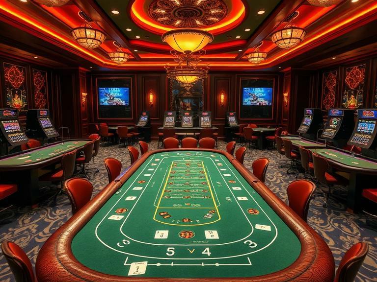 7700 bet
